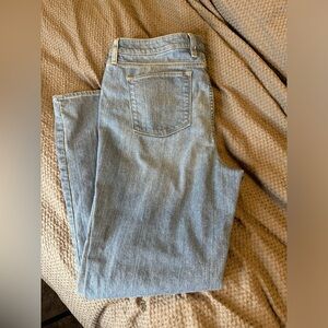 L.L. Bean Favorite Fit Straight Jeans